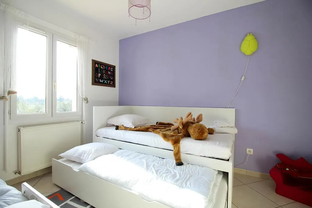 Spacious Villa With Swimming Pool - Chemin De La Souque Aix-en-Provence