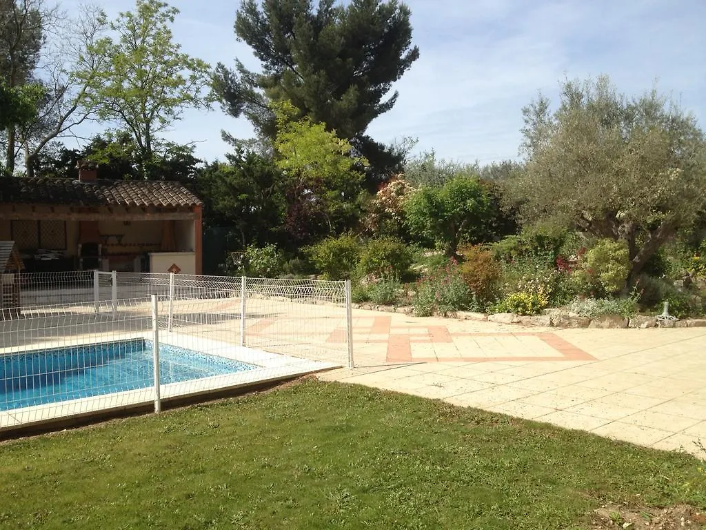 Spacious Villa With Swimming Pool - Chemin De La Souque Aix-en-Provence